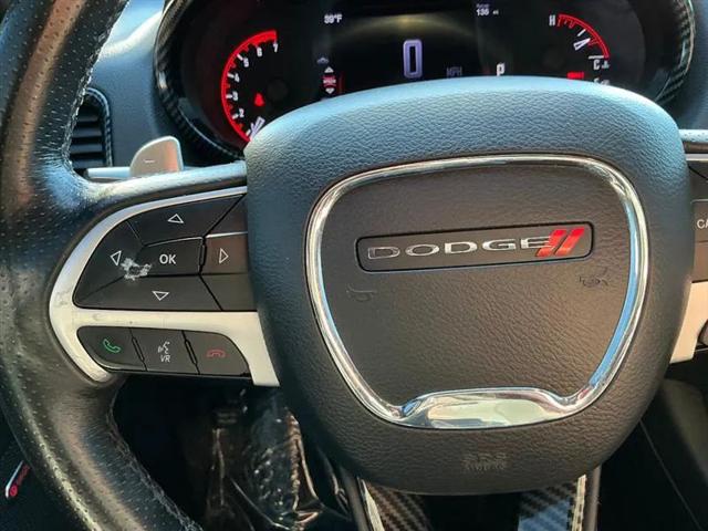 2017 Dodge Durango R/T AWD