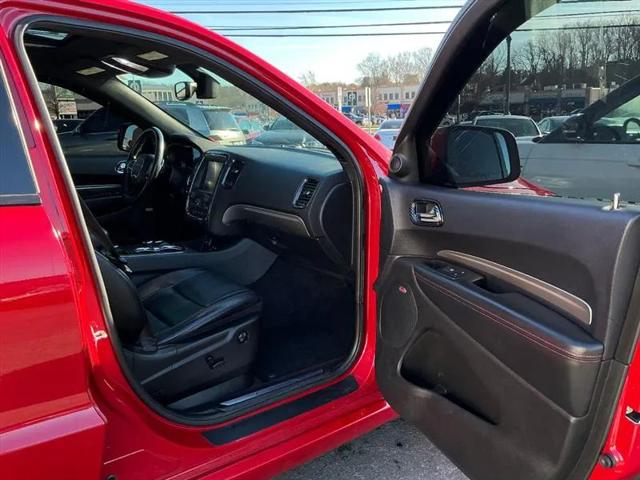 2017 Dodge Durango R/T AWD