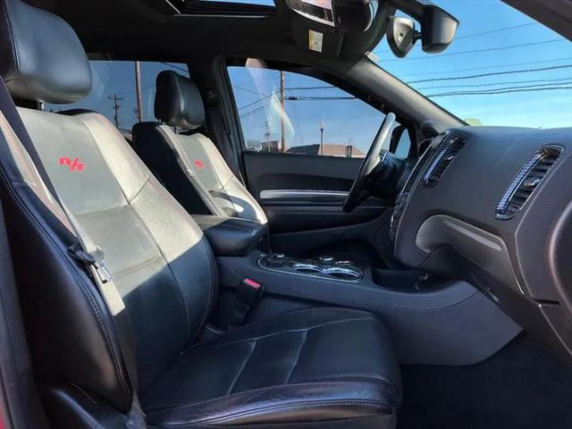2017 Dodge Durango R/T AWD
