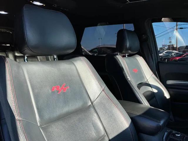 2017 Dodge Durango R/T AWD