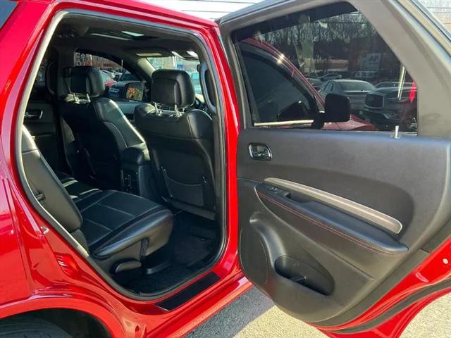 2017 Dodge Durango R/T AWD