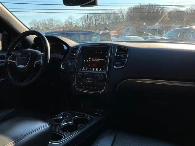 2017 Dodge Durango R/T AWD