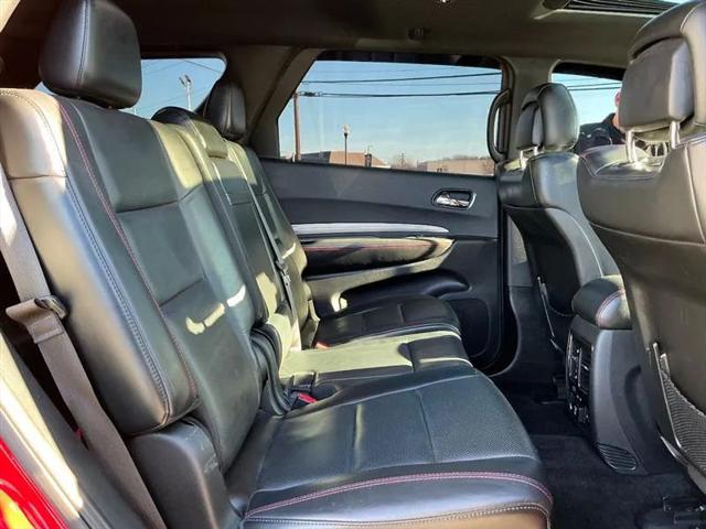 2017 Dodge Durango R/T AWD