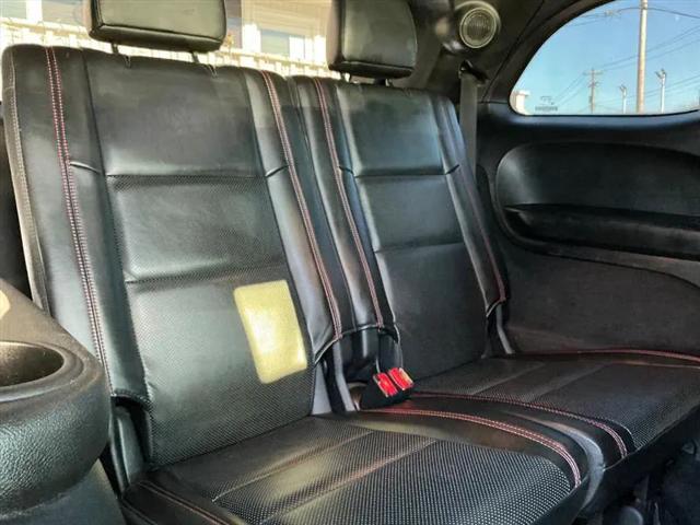 2017 Dodge Durango R/T AWD