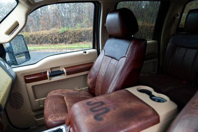 2012 Ford F-250 King Ranch