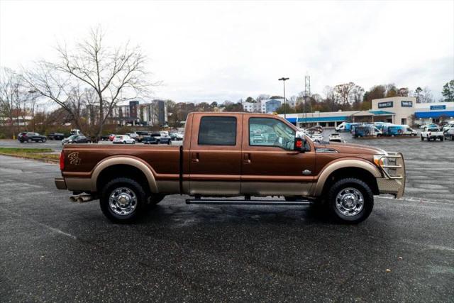 2012 Ford F-250 King Ranch