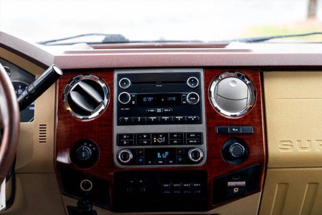 2012 Ford F-250 King Ranch