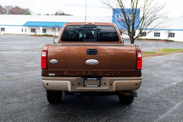 2012 Ford F-250 King Ranch
