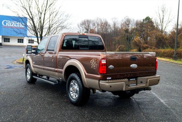 2012 Ford F-250 King Ranch