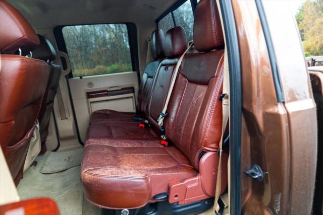 2012 Ford F-250 King Ranch