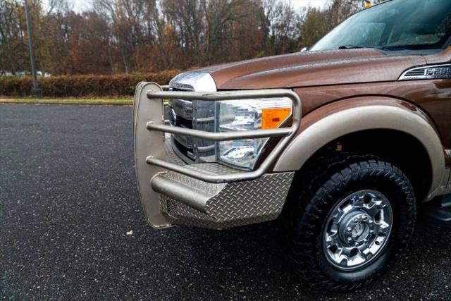2012 Ford F-250 King Ranch