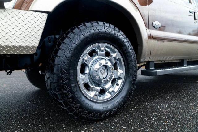 2012 Ford F-250 King Ranch