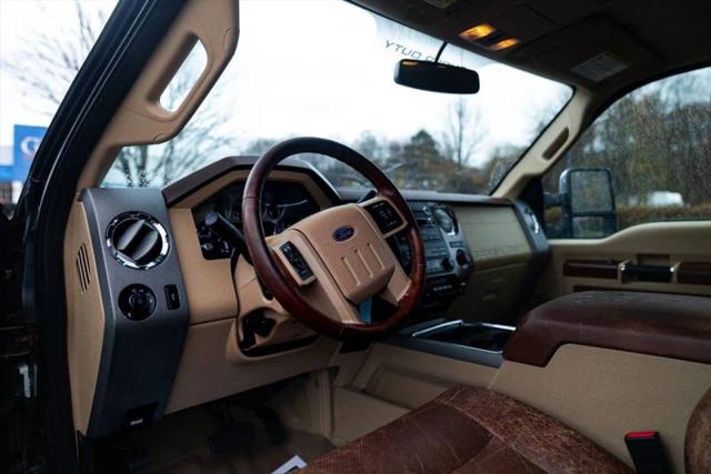 2012 Ford F-250 King Ranch