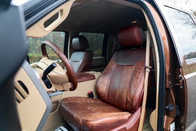 2012 Ford F-250 King Ranch