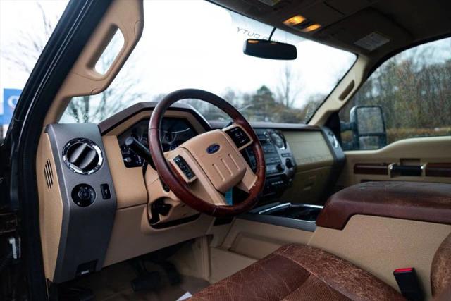 2012 Ford F-250 King Ranch