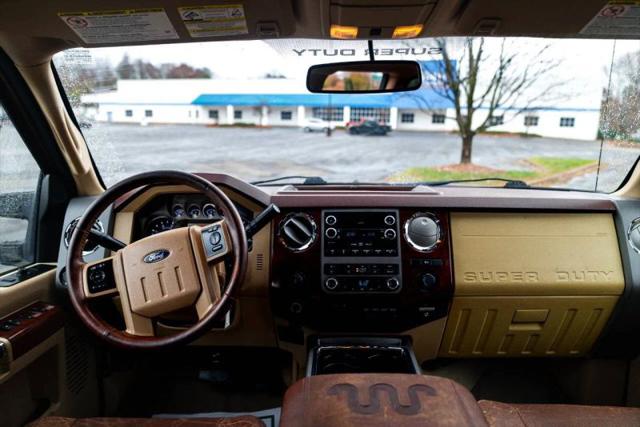 2012 Ford F-250 King Ranch