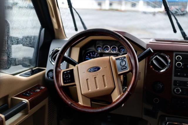 2012 Ford F-250 King Ranch