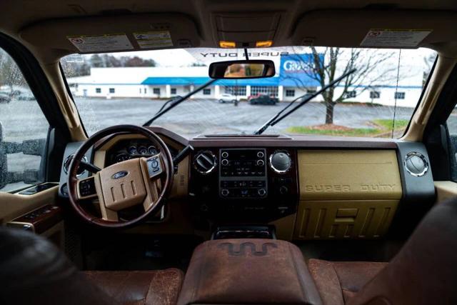 2012 Ford F-250 King Ranch