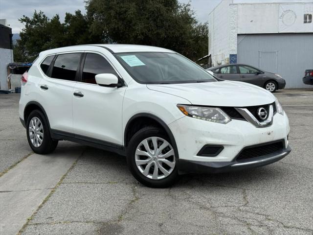 2016 Nissan Rogue S for sale in Azusa, CA