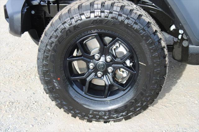 2026 Jeep Wrangler 4-Door Willys 4x4
