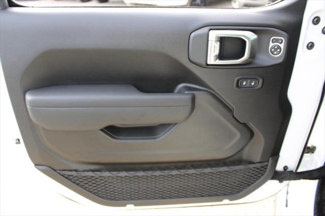 2026 Jeep Wrangler 4-Door Willys 4x4