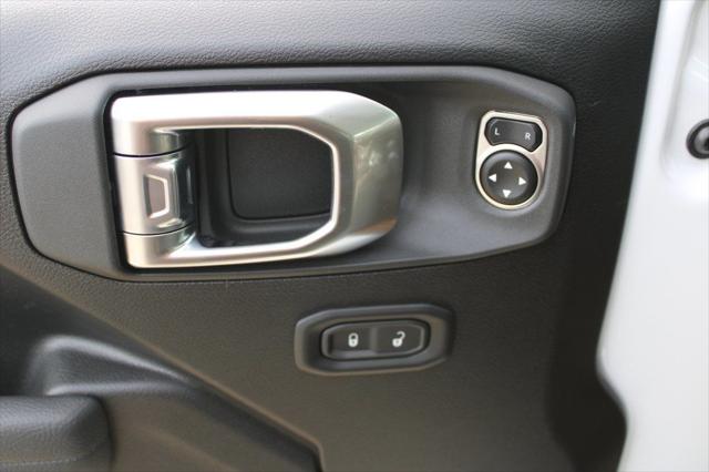 2026 Jeep Wrangler 4-Door Willys 4x4