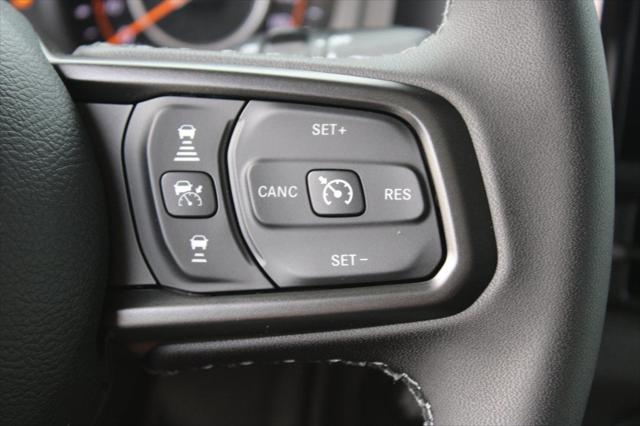 2026 Jeep Wrangler 4-Door Willys 4x4
