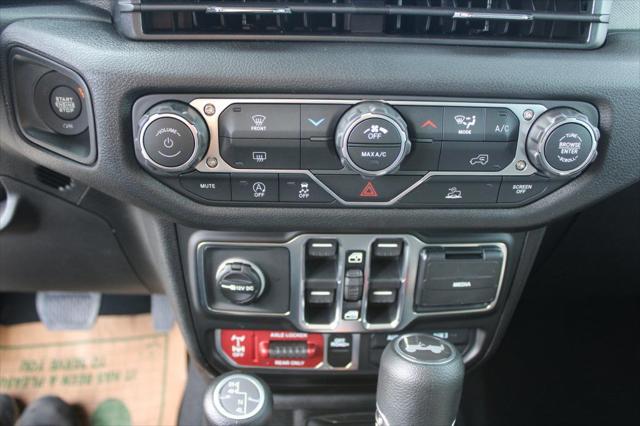 2026 Jeep Wrangler 4-Door Willys 4x4