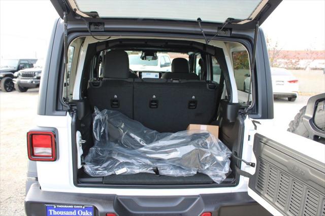 2026 Jeep Wrangler 4-Door Willys 4x4