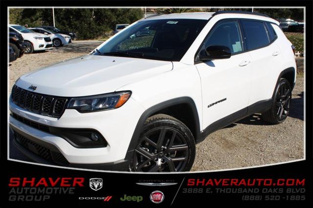 2026 Jeep Compass Latitude Altitude for sale in Thousand Oaks, CA