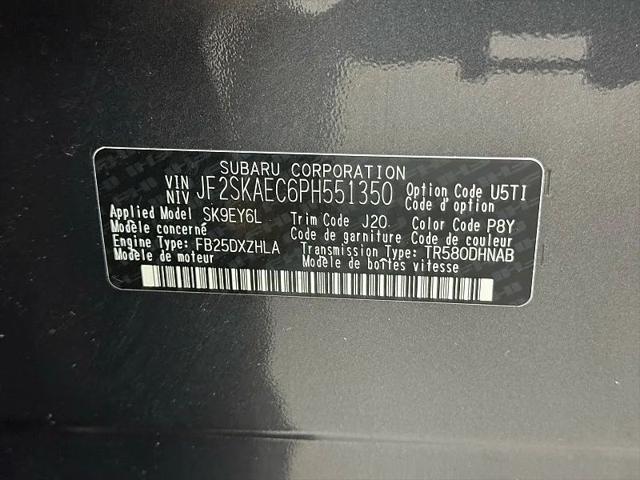 2023 Subaru Forester Premium