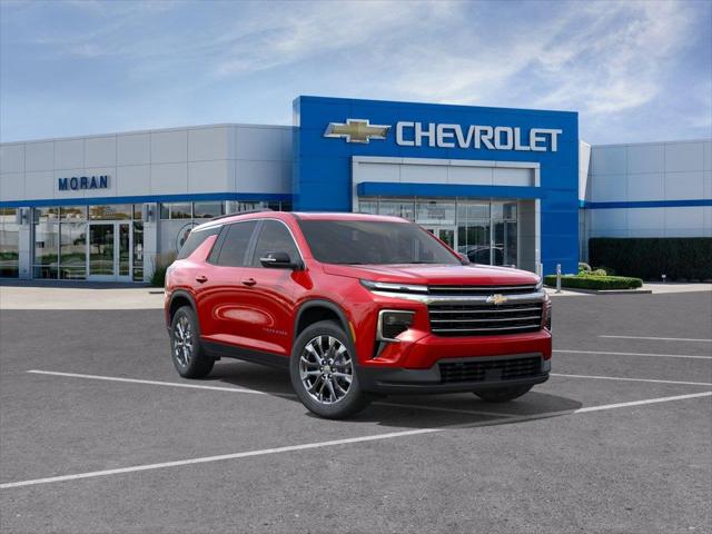 2026 Chevrolet Traverse AWD LT for sale in Clinton Township, MI