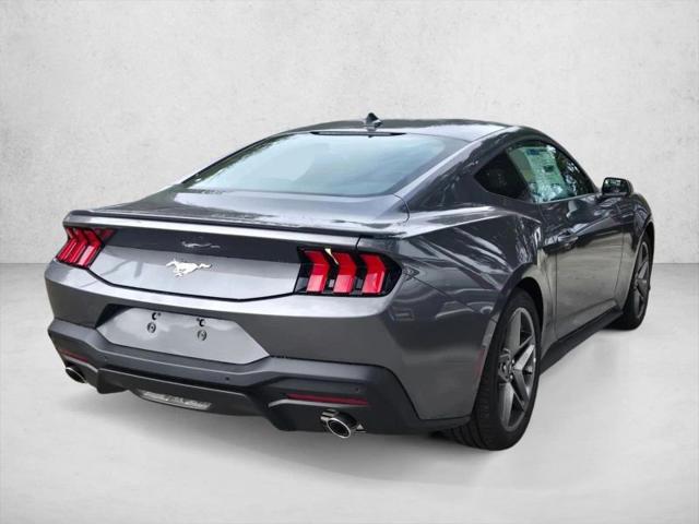 2026 Ford Mustang EcoBoost Premium Fastback