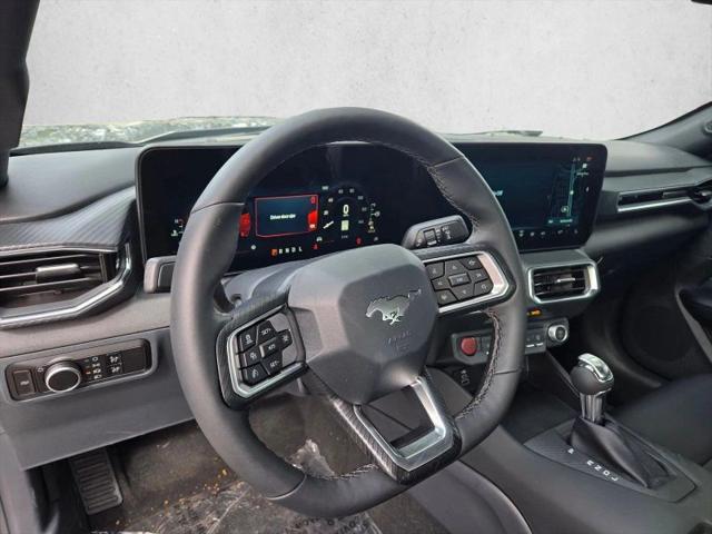2026 Ford Mustang EcoBoost Premium Fastback