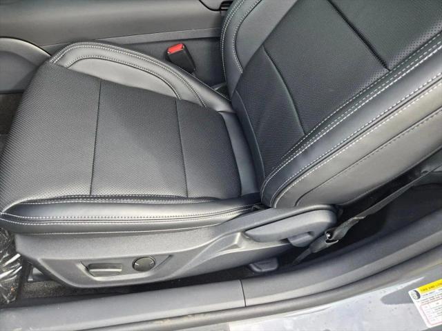 2026 Ford Mustang EcoBoost Premium Fastback