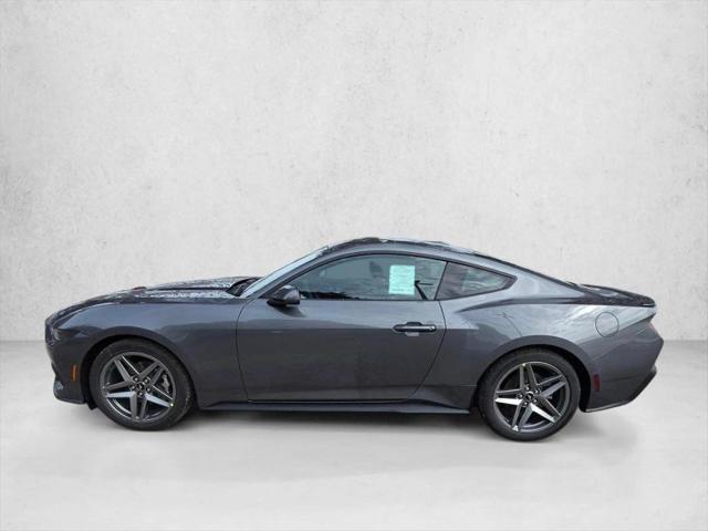 2026 Ford Mustang EcoBoost Premium Fastback