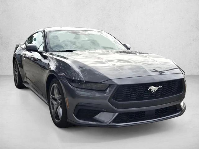 2026 Ford Mustang EcoBoost Premium Fastback