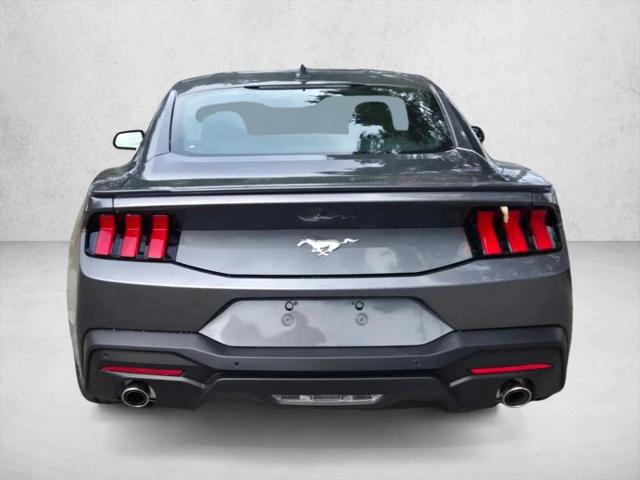 2026 Ford Mustang EcoBoost Premium Fastback