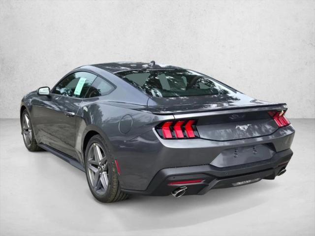2026 Ford Mustang EcoBoost Premium Fastback
