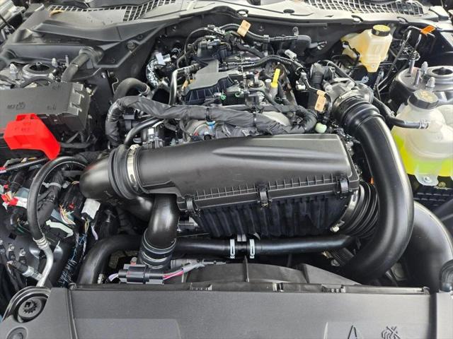2026 Ford Mustang EcoBoost Premium Fastback