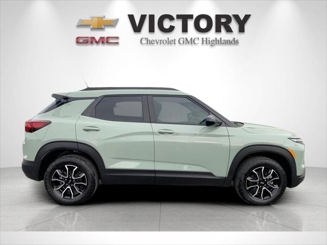 2026 Chevrolet TrailBlazer AWD ACTIV