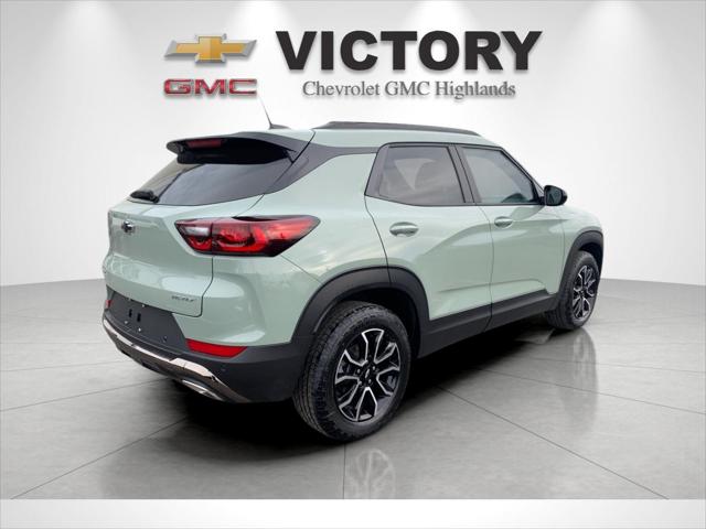 2026 Chevrolet TrailBlazer AWD ACTIV