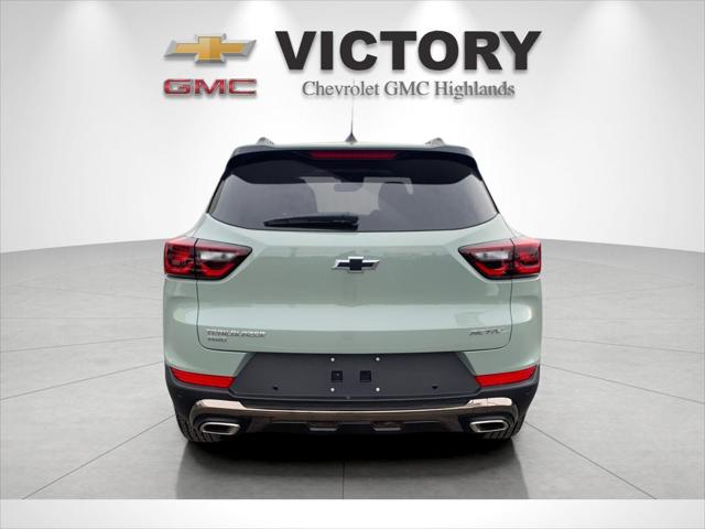 2026 Chevrolet TrailBlazer AWD ACTIV
