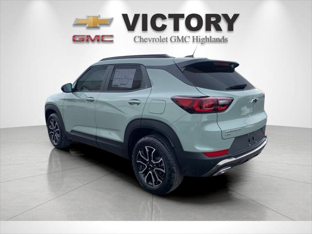 2026 Chevrolet TrailBlazer AWD ACTIV