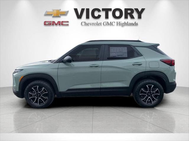 2026 Chevrolet TrailBlazer AWD ACTIV