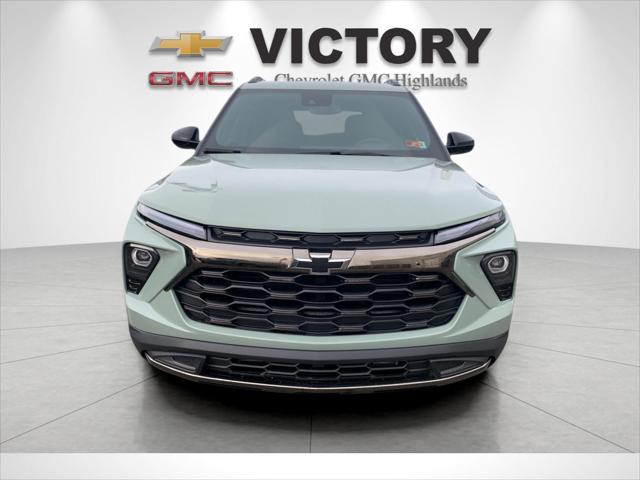 2026 Chevrolet TrailBlazer AWD ACTIV