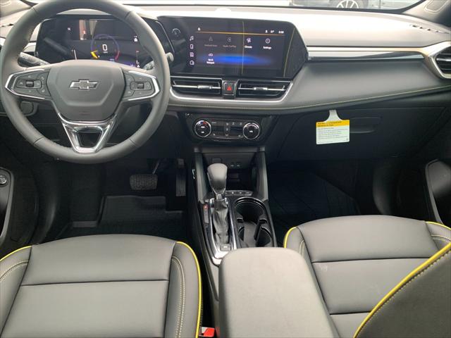 2026 Chevrolet TrailBlazer AWD ACTIV