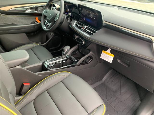 2026 Chevrolet TrailBlazer AWD ACTIV