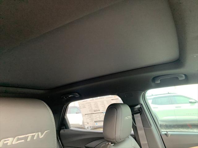 2026 Chevrolet TrailBlazer AWD ACTIV