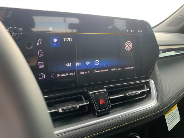 2026 Chevrolet TrailBlazer AWD ACTIV